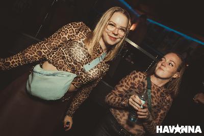 Party Bild aus dem Havanna Berlin vom 11.10.2025